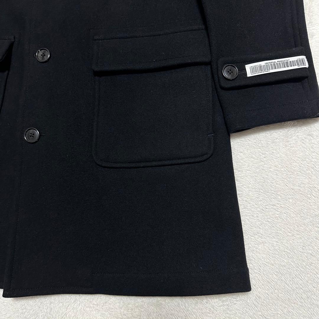 極美品　UNIVERSAL PRODUCTS ダッフルコート　ウール　アウター