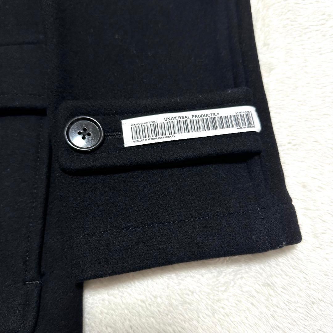 極美品　UNIVERSAL PRODUCTS ダッフルコート　ウール　アウター