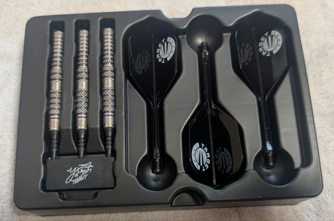 TARGET JAPAN SIRIUS G3 林雄太選手モデル