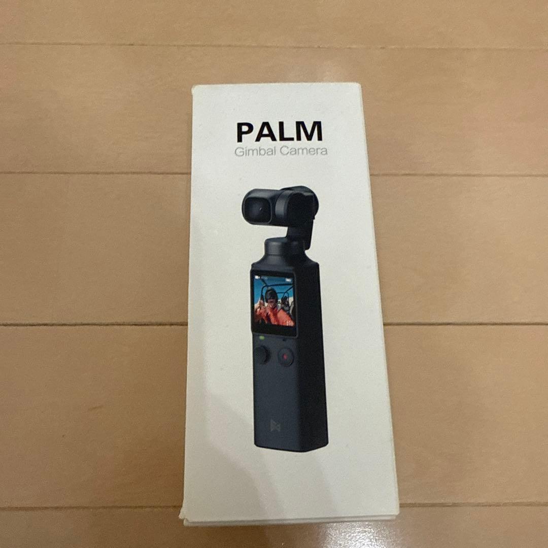 t*i様 FIMI PALM ジンバルカメラ キャップ不足