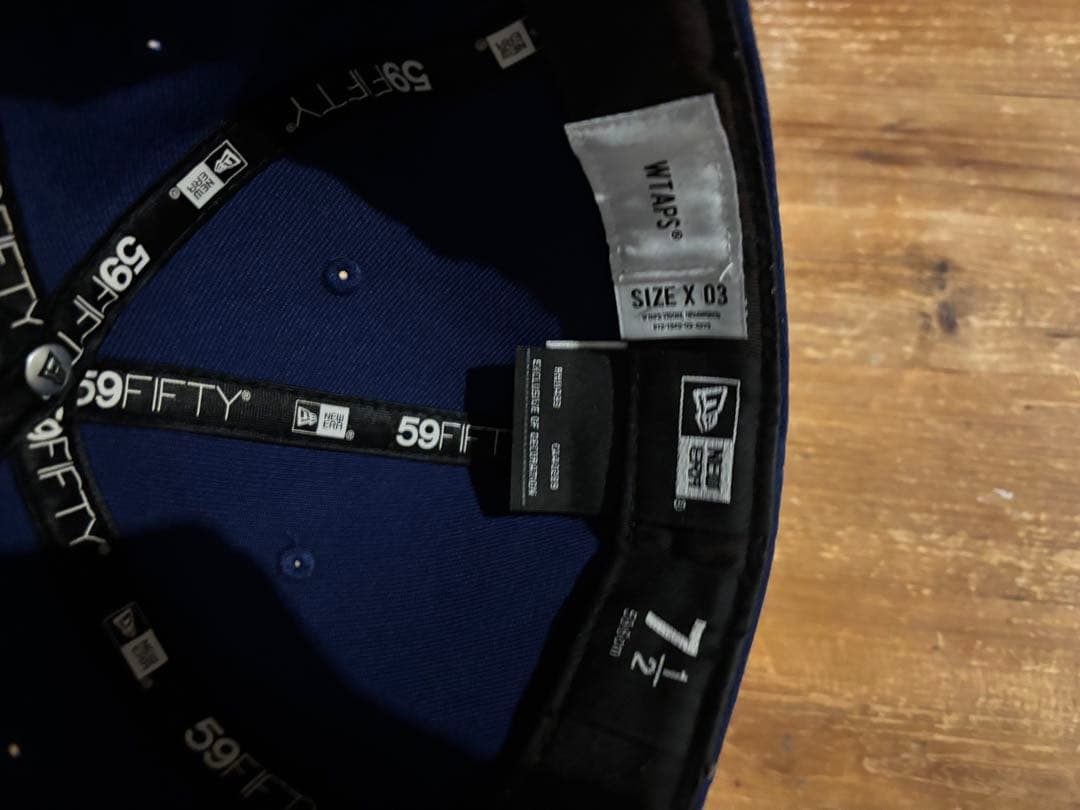 wtaps ベースボールキャップ