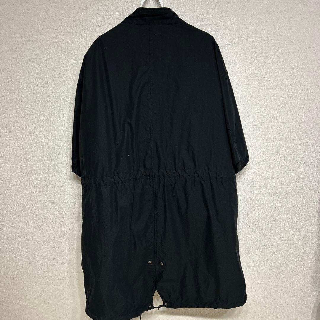 FREAKSSTORE ブラック モッズコート