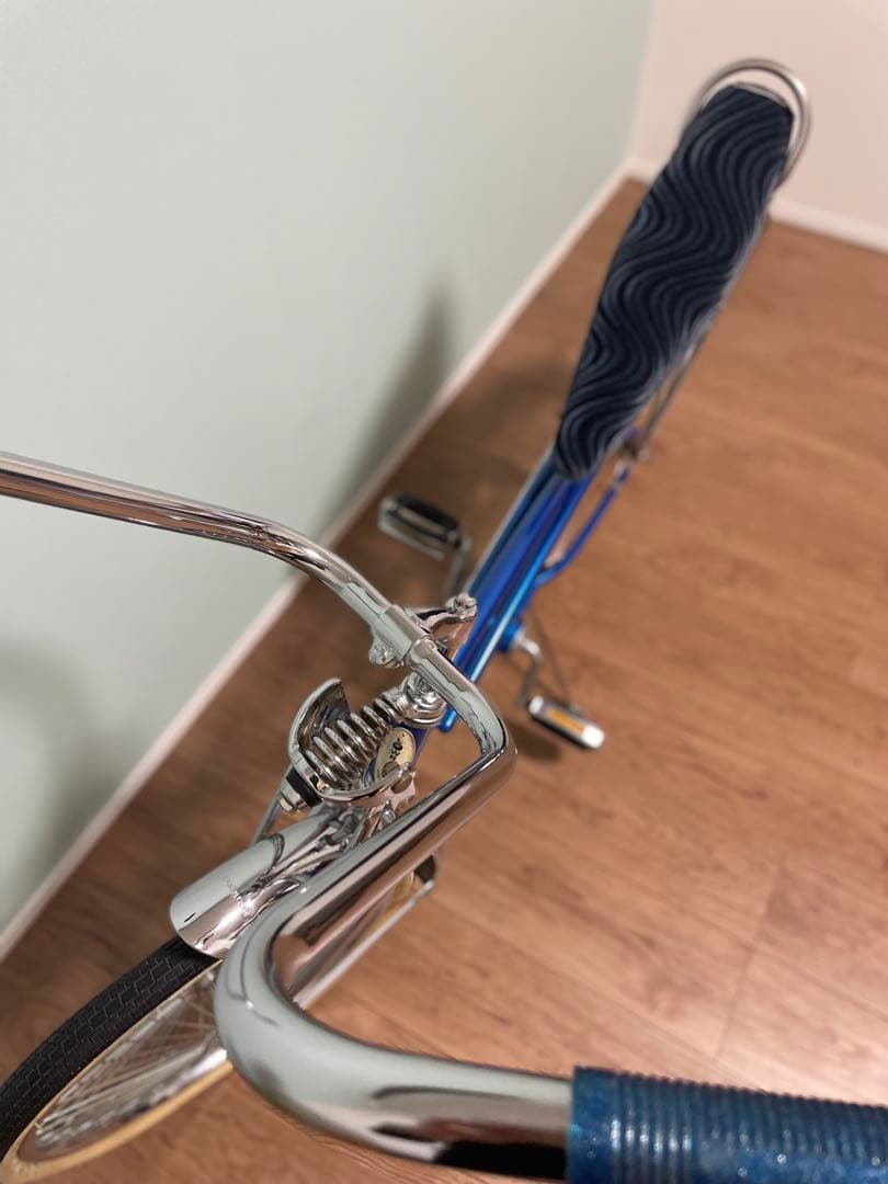 ローチャリ　ローライダー　自転車　アメリカンbmx ビーチクルーザー