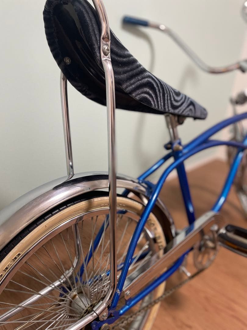 ローチャリ　ローライダー　自転車　アメリカンbmx ビーチクルーザー