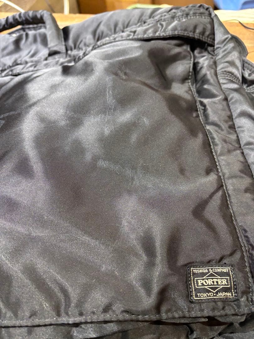 PORTER ボストンバッグ　特大サイズ