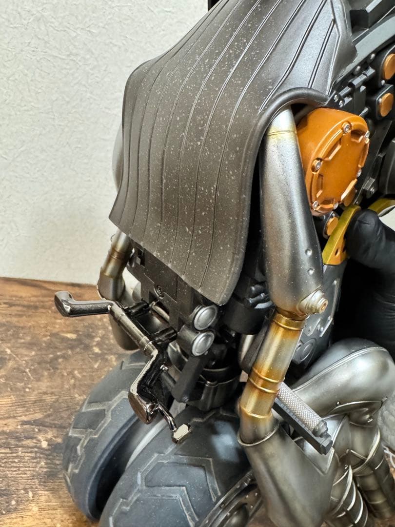 dk様　GAMETOYS 1/6 ハーディデイトナ