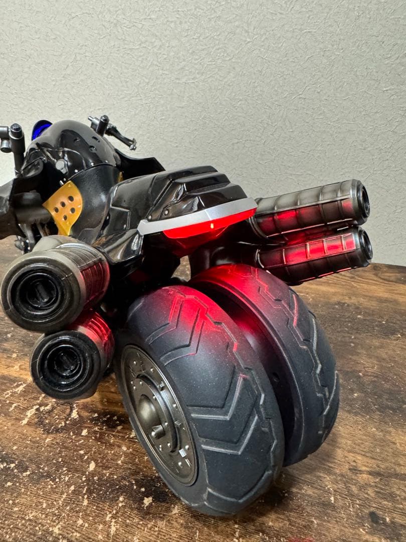 dk様　GAMETOYS 1/6 ハーディデイトナ