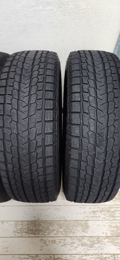 2020年　215/70r16 ヨコハマアイスガード G075　その①