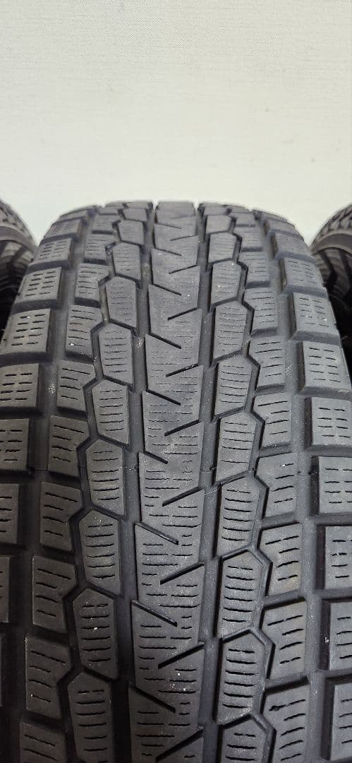2020年　215/70r16 ヨコハマアイスガード G075　その①