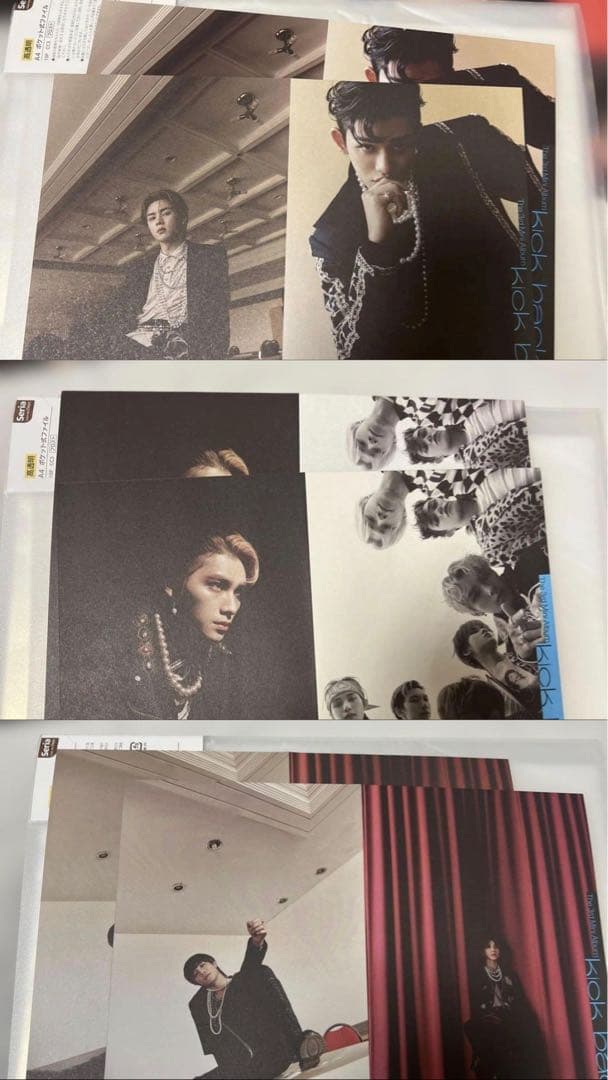 WayV まとめ売り