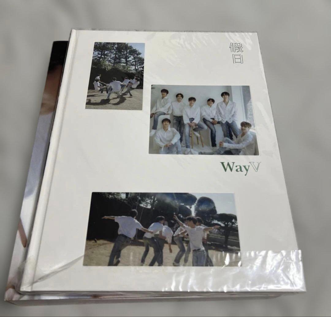WayV まとめ売り