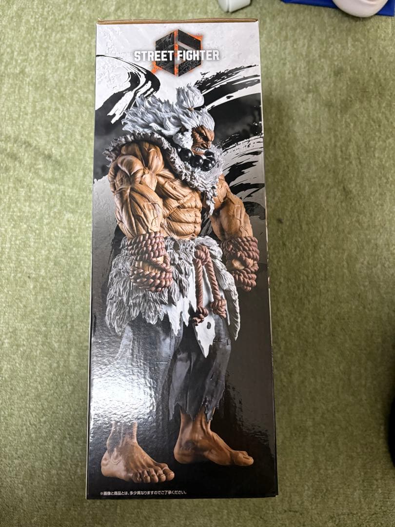 ストリートファイター6 豪鬼　ラストワン賞