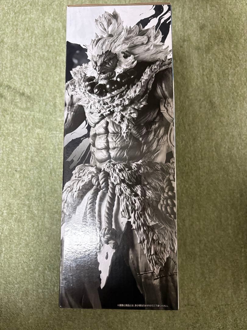 ストリートファイター6 豪鬼　ラストワン賞