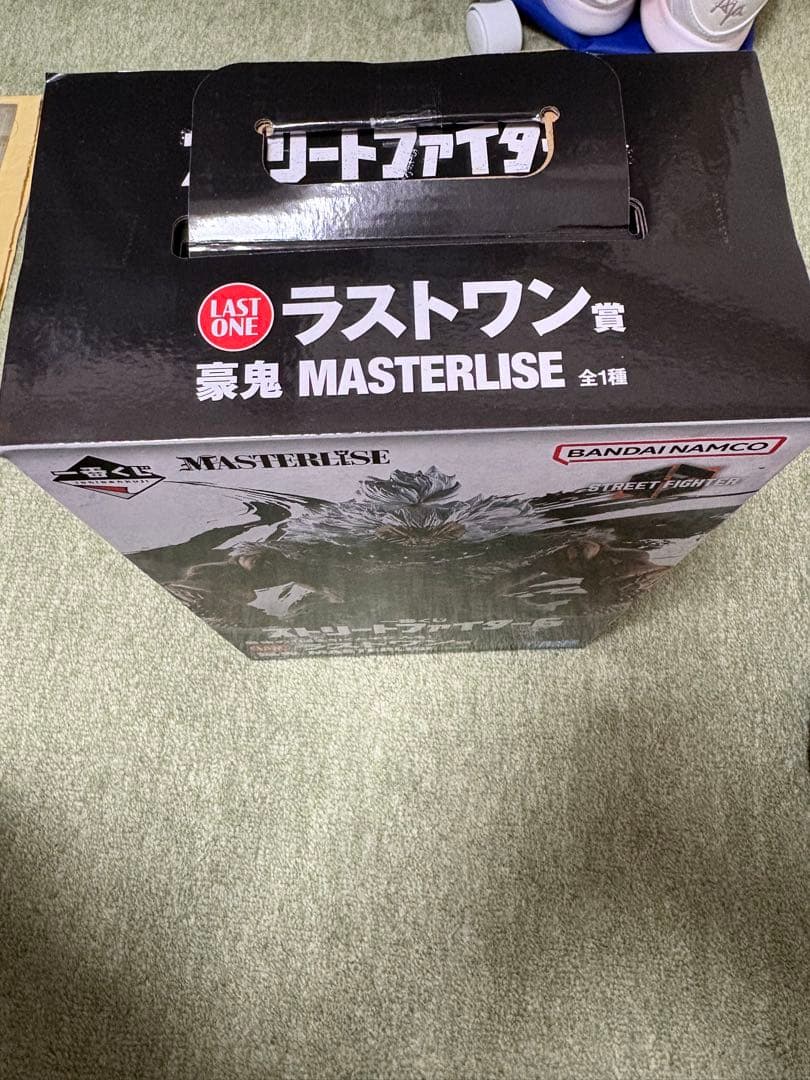 ストリートファイター6 豪鬼　ラストワン賞