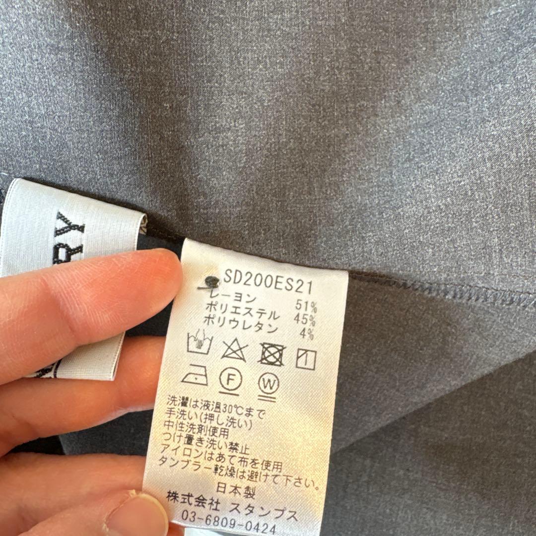 美品！STAMP AND DIARY ワンピース