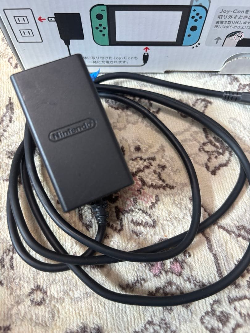 Nintendo Switch あつまれ どうぶつの森セット　ソフトなし箱付き