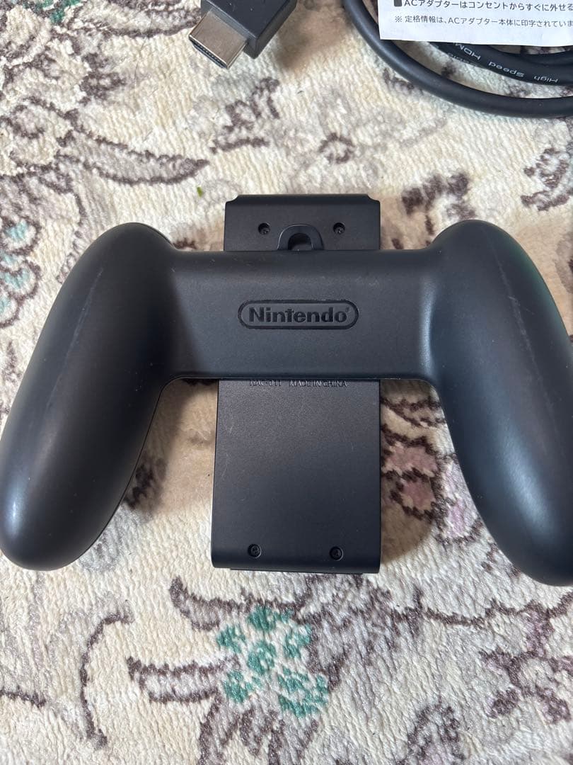 Nintendo Switch あつまれ どうぶつの森セット　ソフトなし箱付き