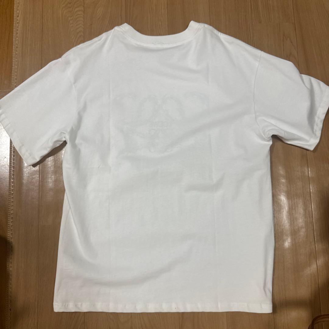 LOEWE ホワイト Tシャツ グラフィックプリント