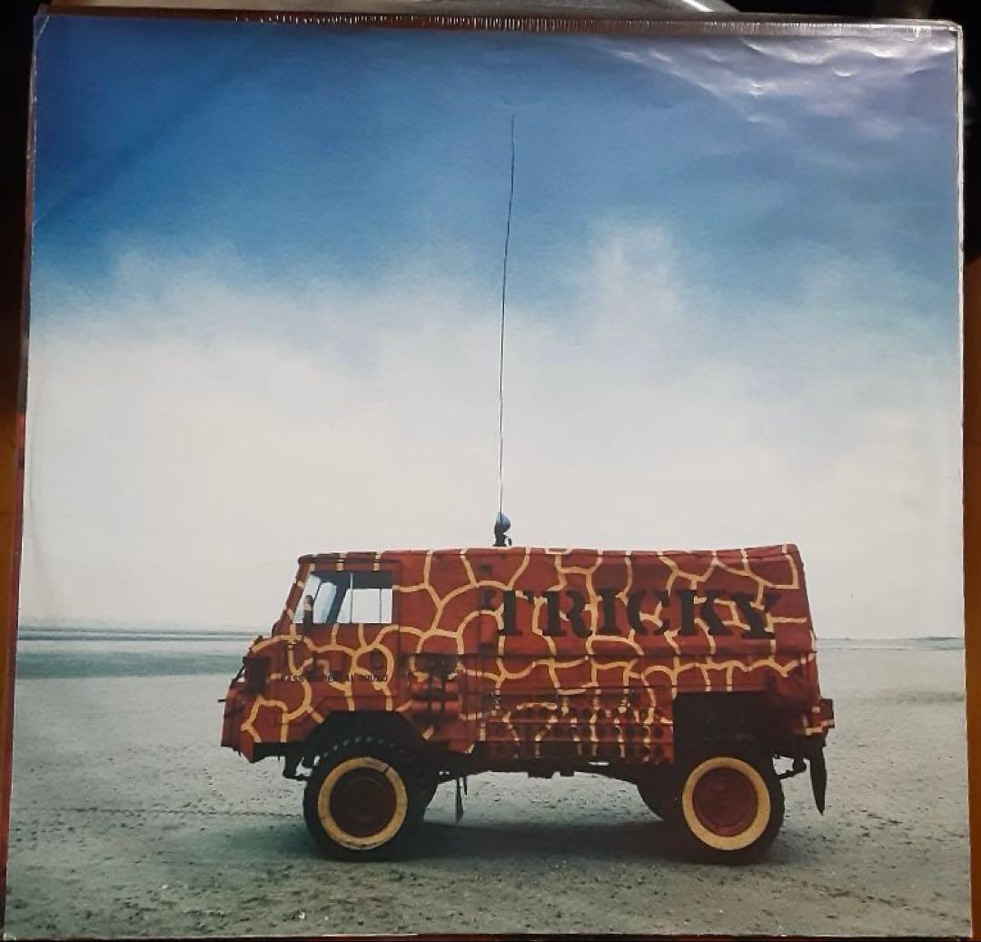 Tricky – Maxinquaye（LP）