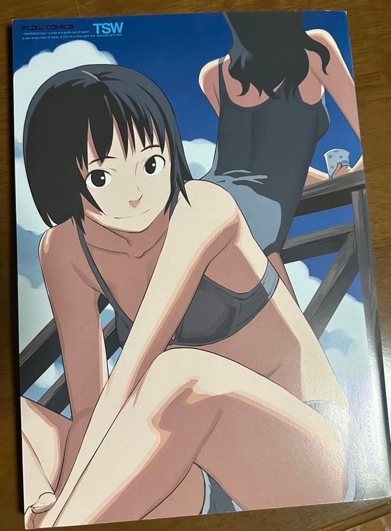茜新社 たかみち TAKAMICHI SUMMER WORKS