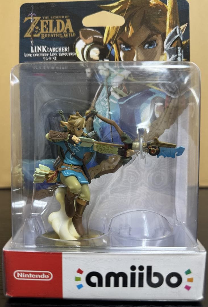 amiibo リンク・ゼルダ・ マンタロー あつ森でコラボキャラ全員呼び出し可能