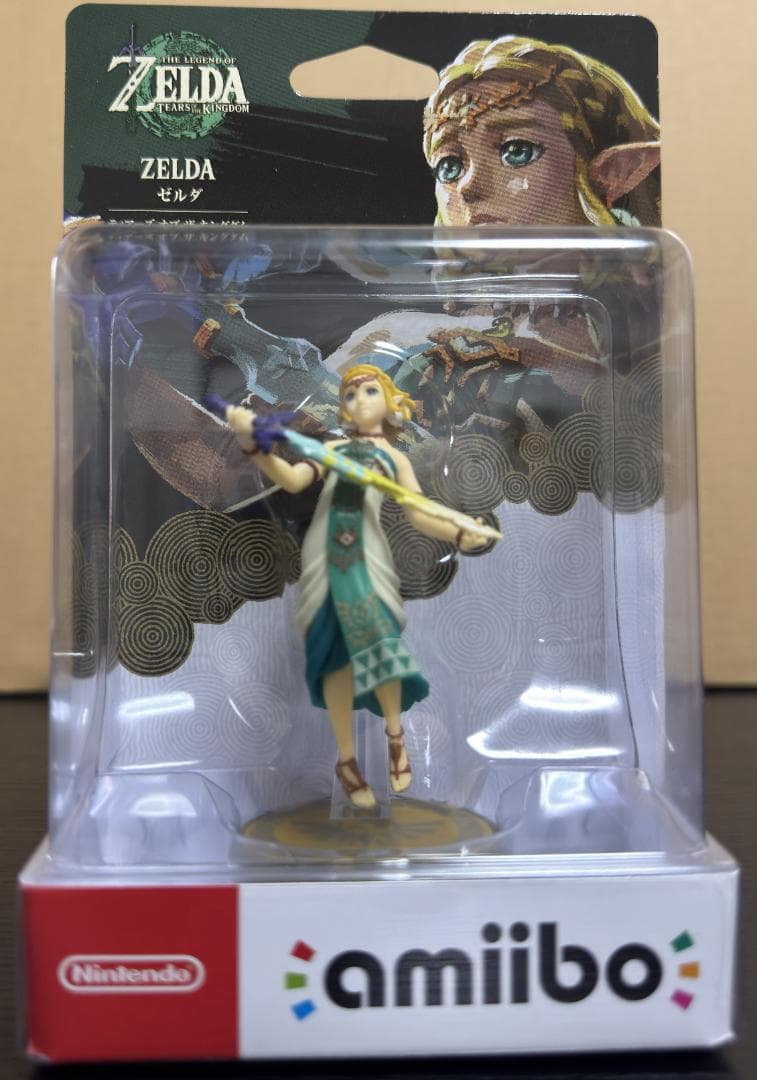 amiibo リンク・ゼルダ・ マンタロー あつ森でコラボキャラ全員呼び出し可能
