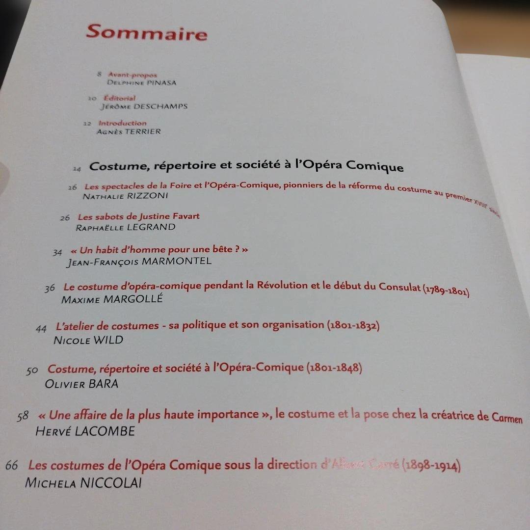 L'Opéra Comique et ses trésors