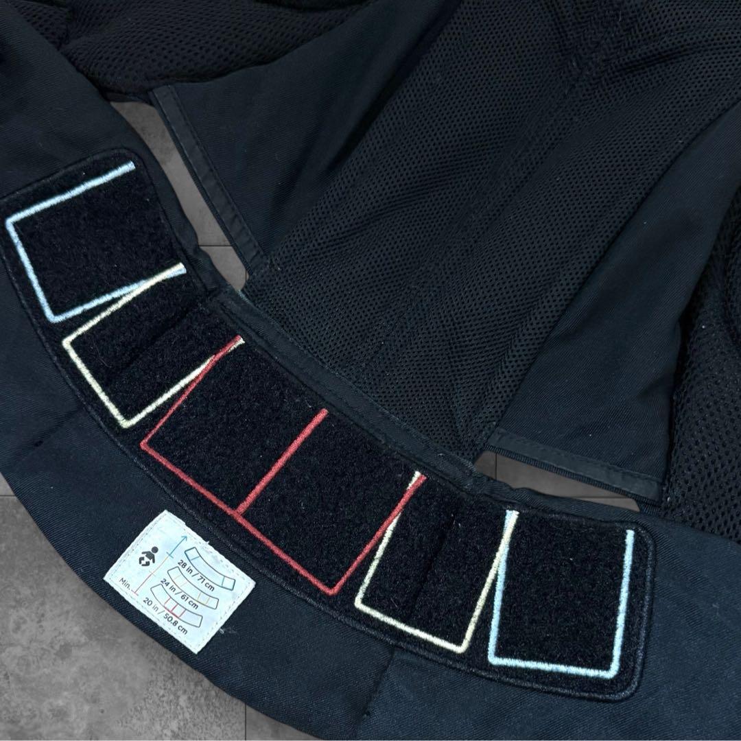 【ergobaby】 OMNI360 抱っこ紐BLACK 付属品あり