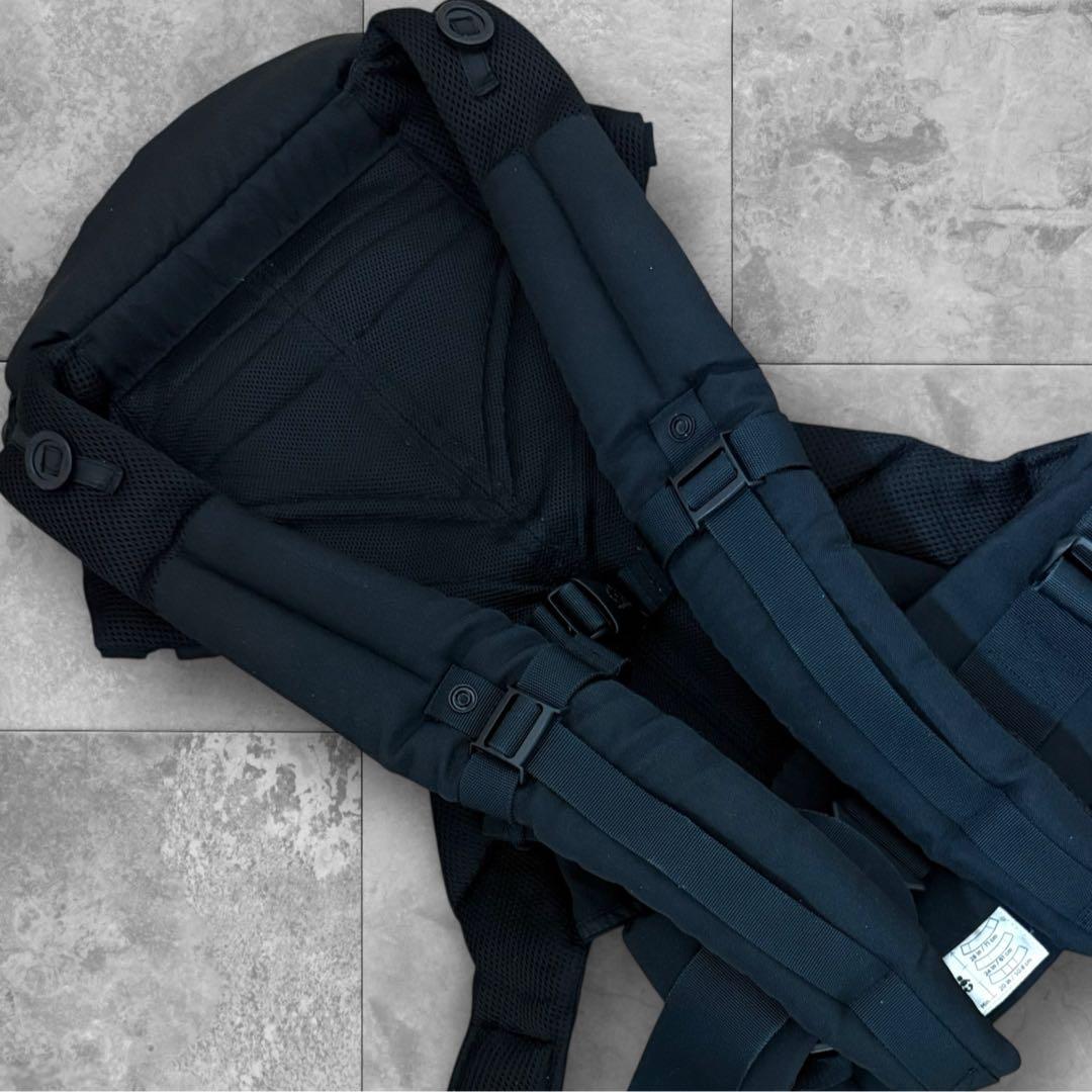 【ergobaby】 OMNI360 抱っこ紐BLACK 付属品あり
