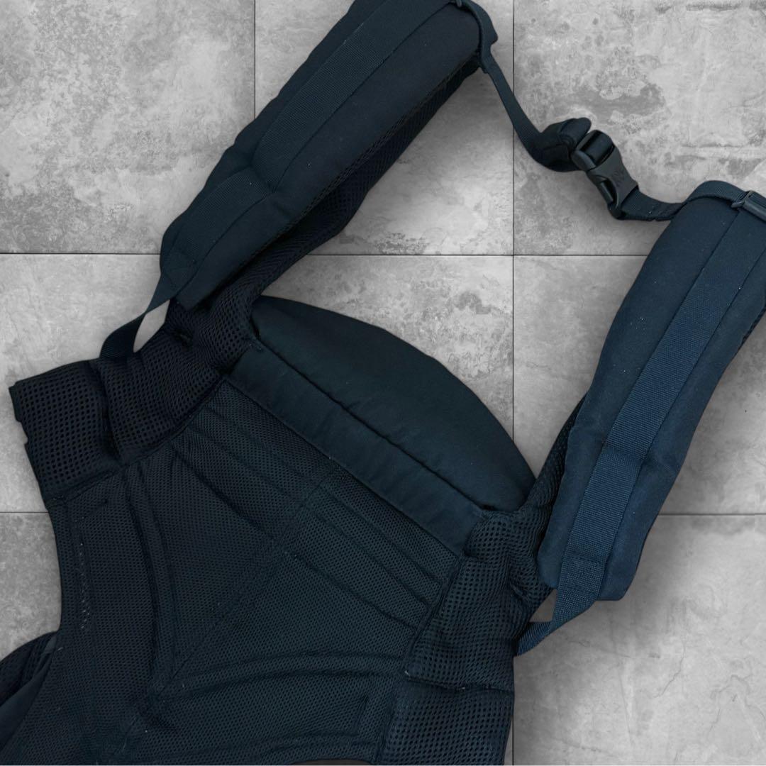 【ergobaby】 OMNI360 抱っこ紐BLACK 付属品あり