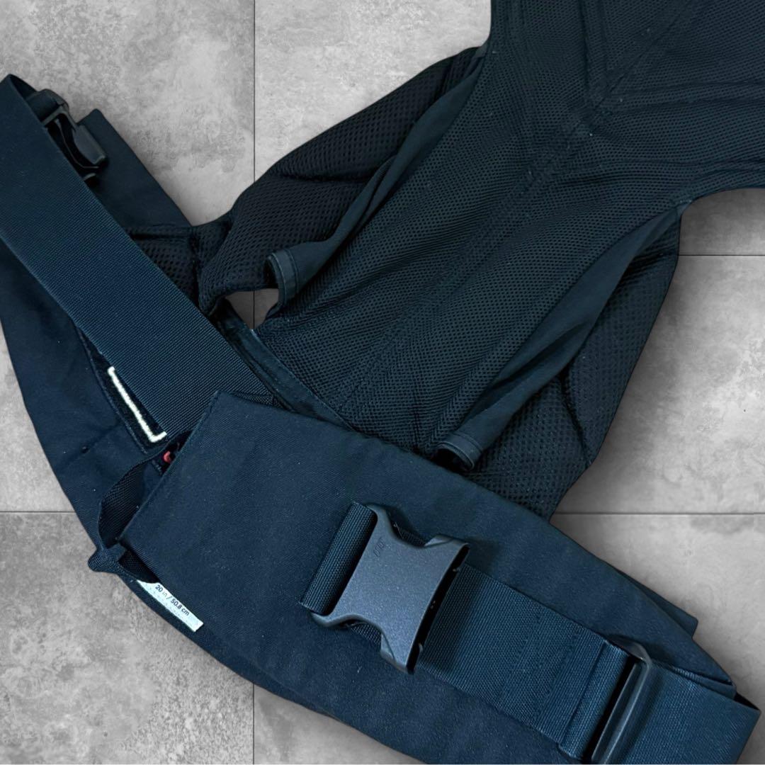 【ergobaby】 OMNI360 抱っこ紐BLACK 付属品あり