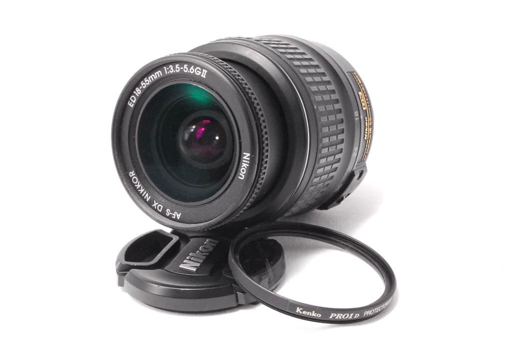 カメラデビューに✨美品✨Nikon D40X✨デジタル一眼レフカメラ✨