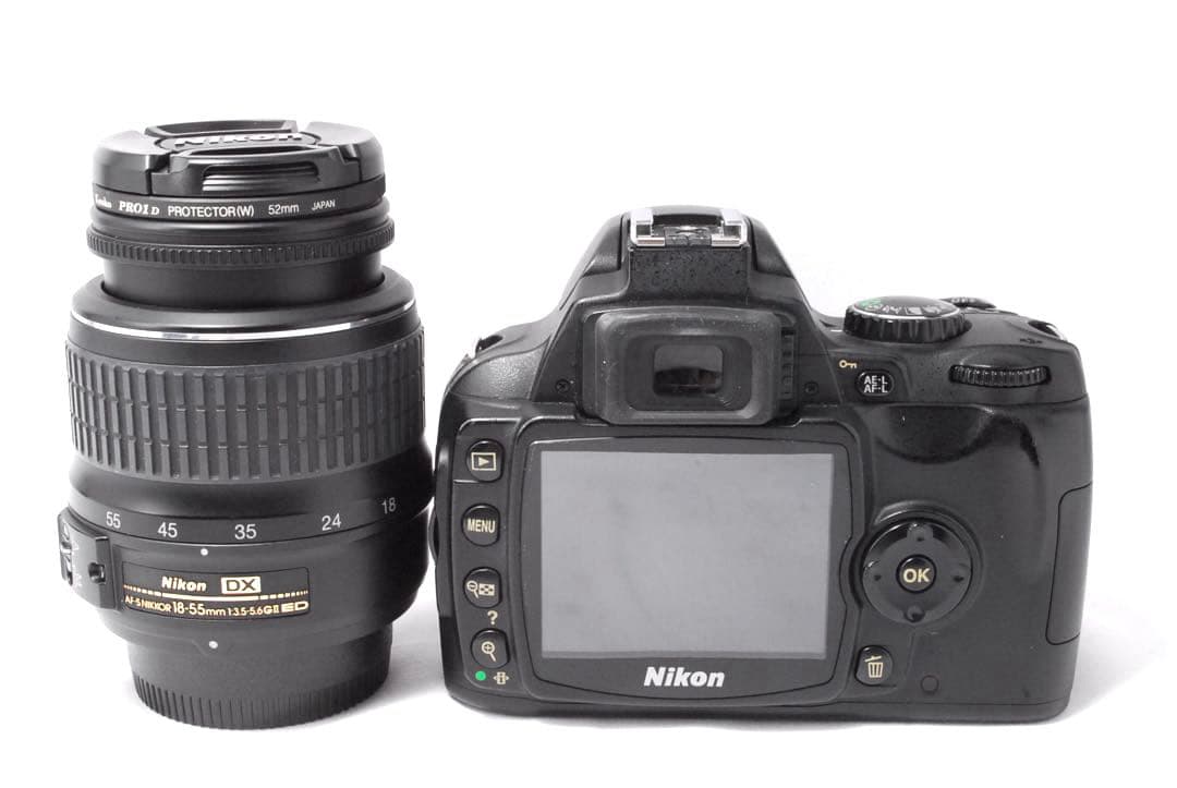 カメラデビューに✨美品✨Nikon D40X✨デジタル一眼レフカメラ✨