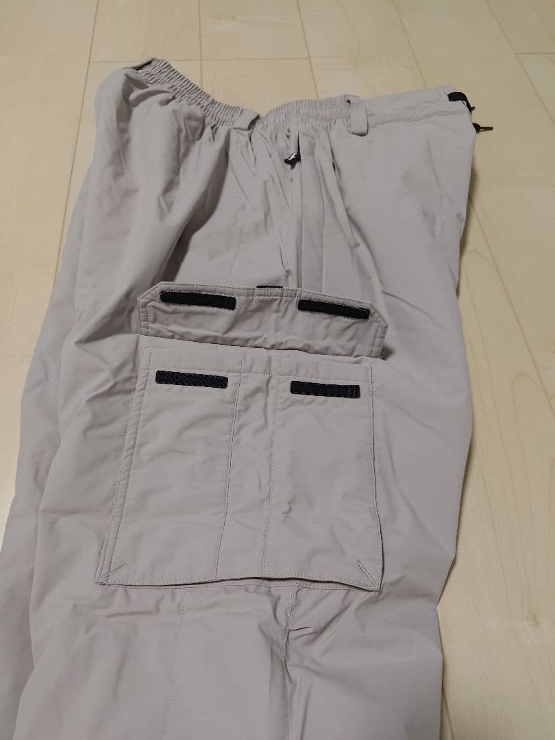 namelessage スノーボードウエアー パンツ XL スノーパンツ