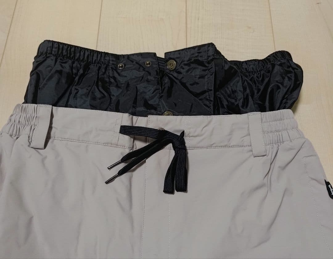 namelessage スノーボードウエアー パンツ XL スノーパンツ