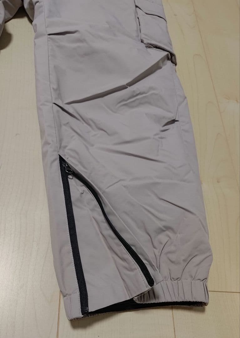 namelessage スノーボードウエアー パンツ XL スノーパンツ