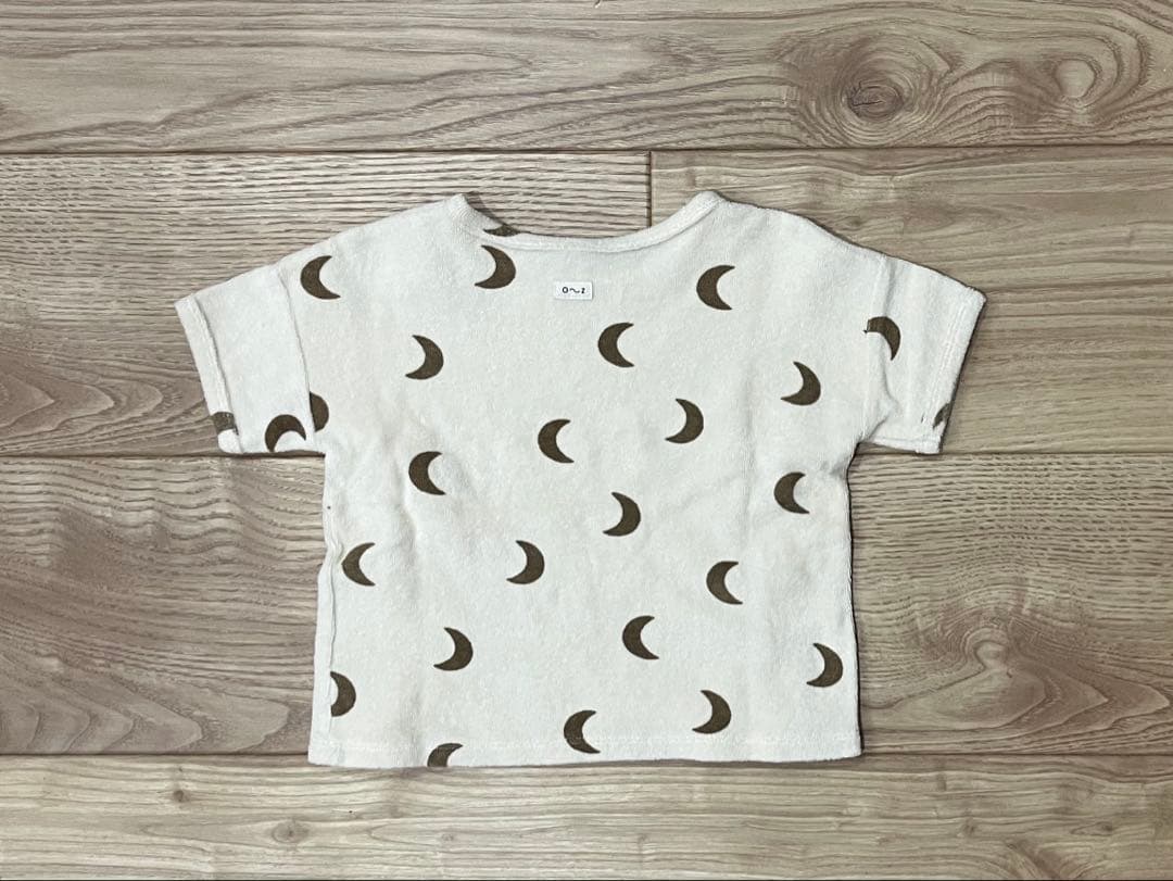 organic zoo 3枚セット・1-2y