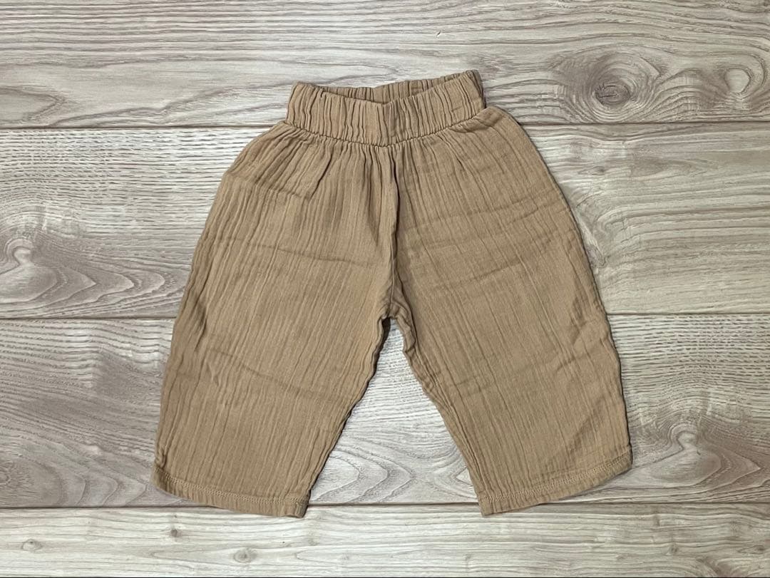 organic zoo 3枚セット・1-2y