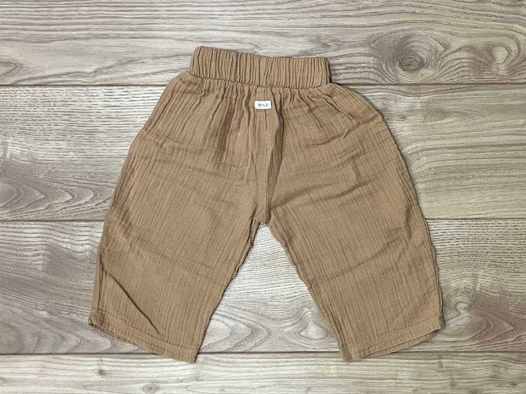 organic zoo 3枚セット・1-2y