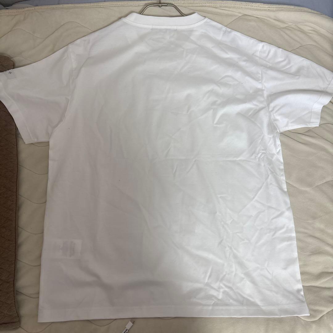 TATRAS ホワイト Tシャツ