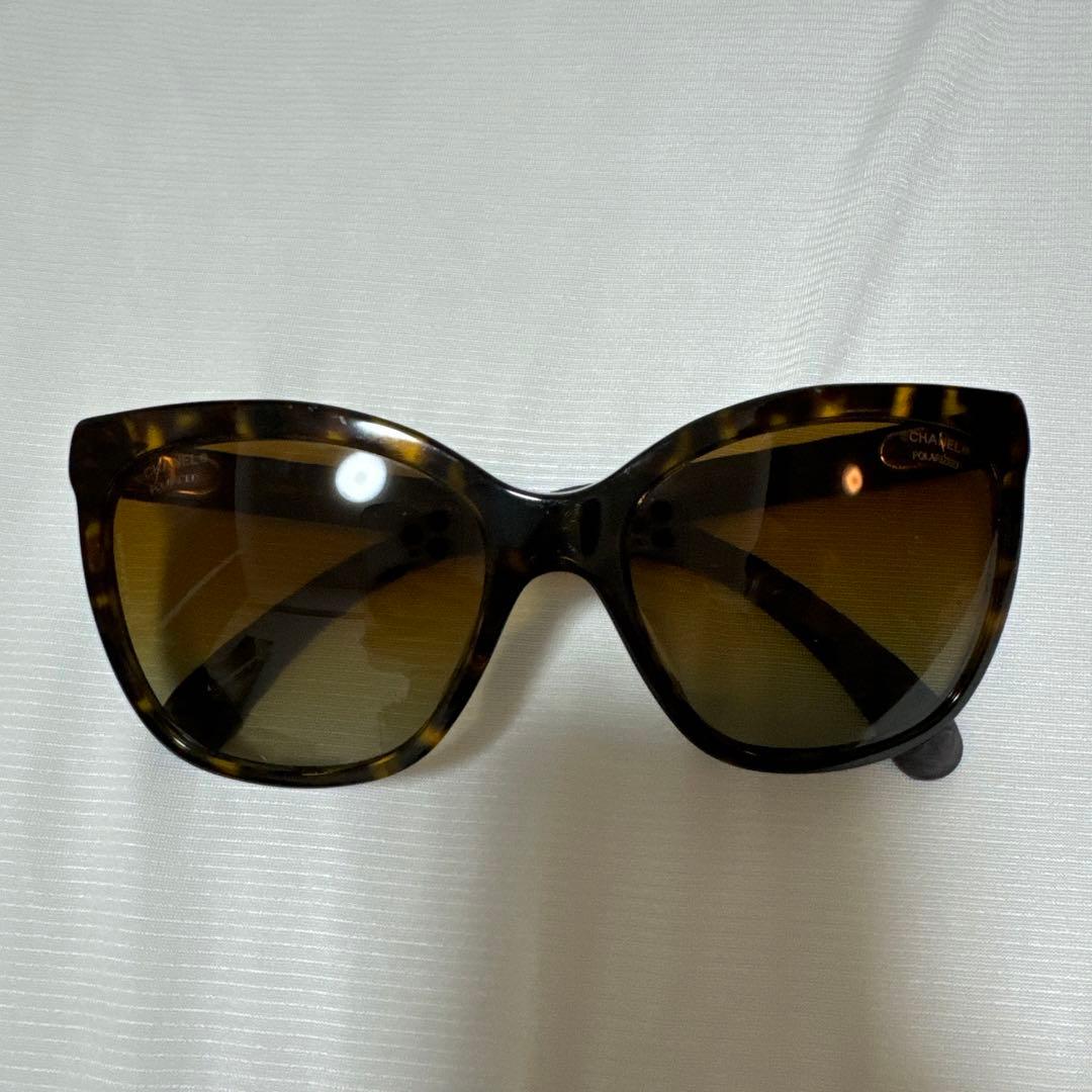 美品・レア【CHANEL／シャネル】サングラス　レディース