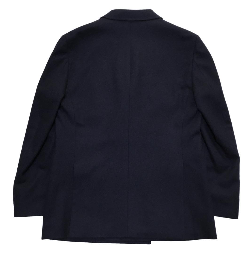 Kent IN TRADITION ケント ダブル 紺ブレザー 92A5