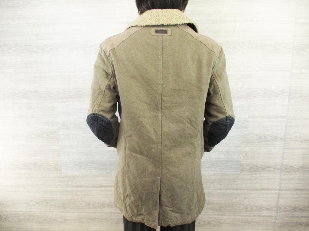 MarlboroClassicsマルボロクラシック＜ダッフルコート＞M0357s
