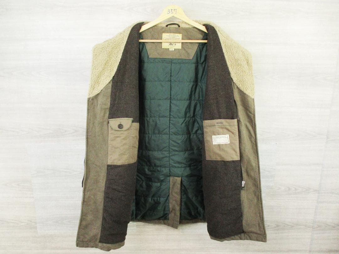 MarlboroClassicsマルボロクラシック＜ダッフルコート＞M0357s