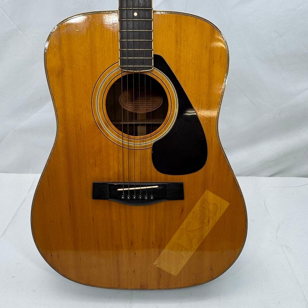 YAMAHA ヤマハ アコースティックギターFG-201