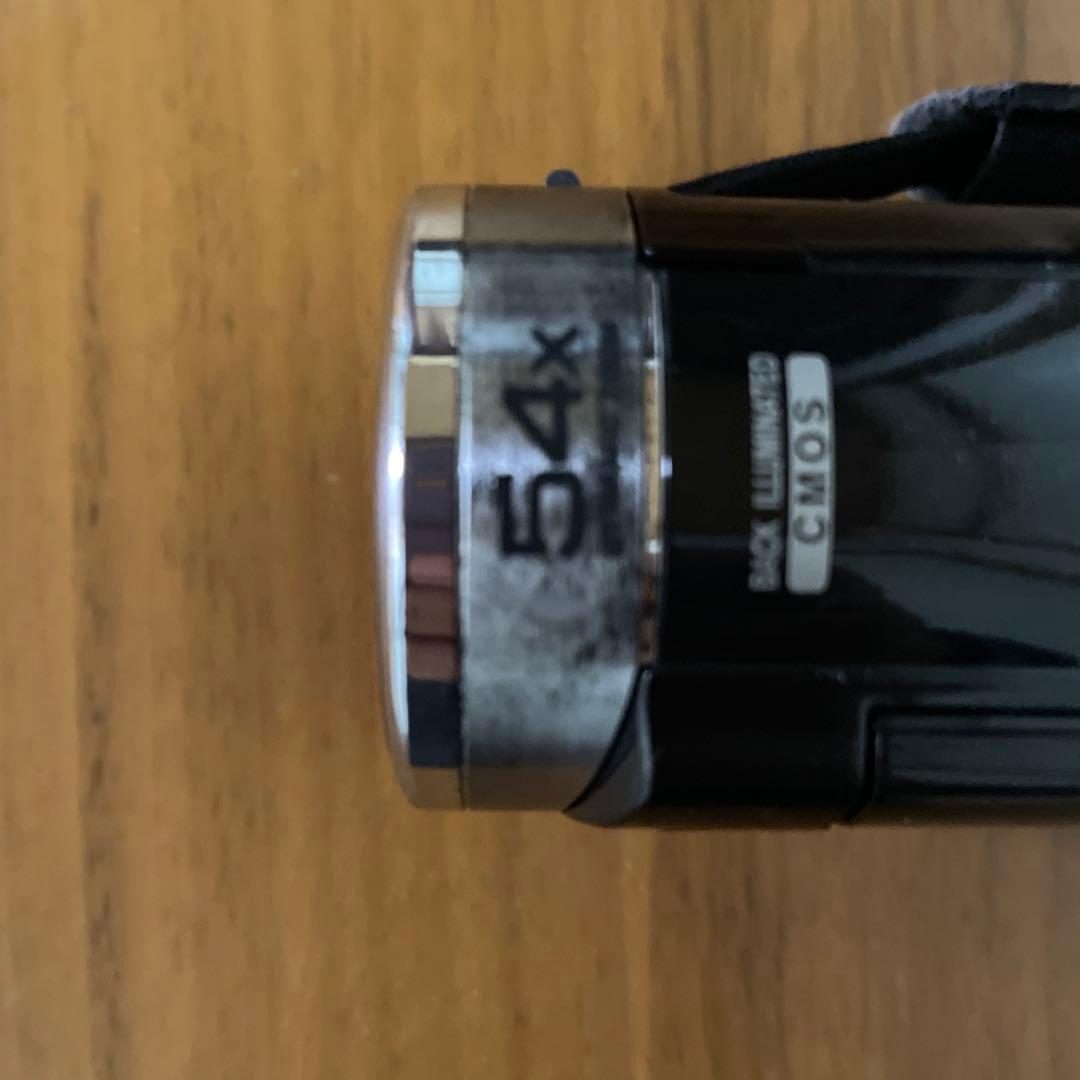 JVC GZ-E265-B ビデオカメラ