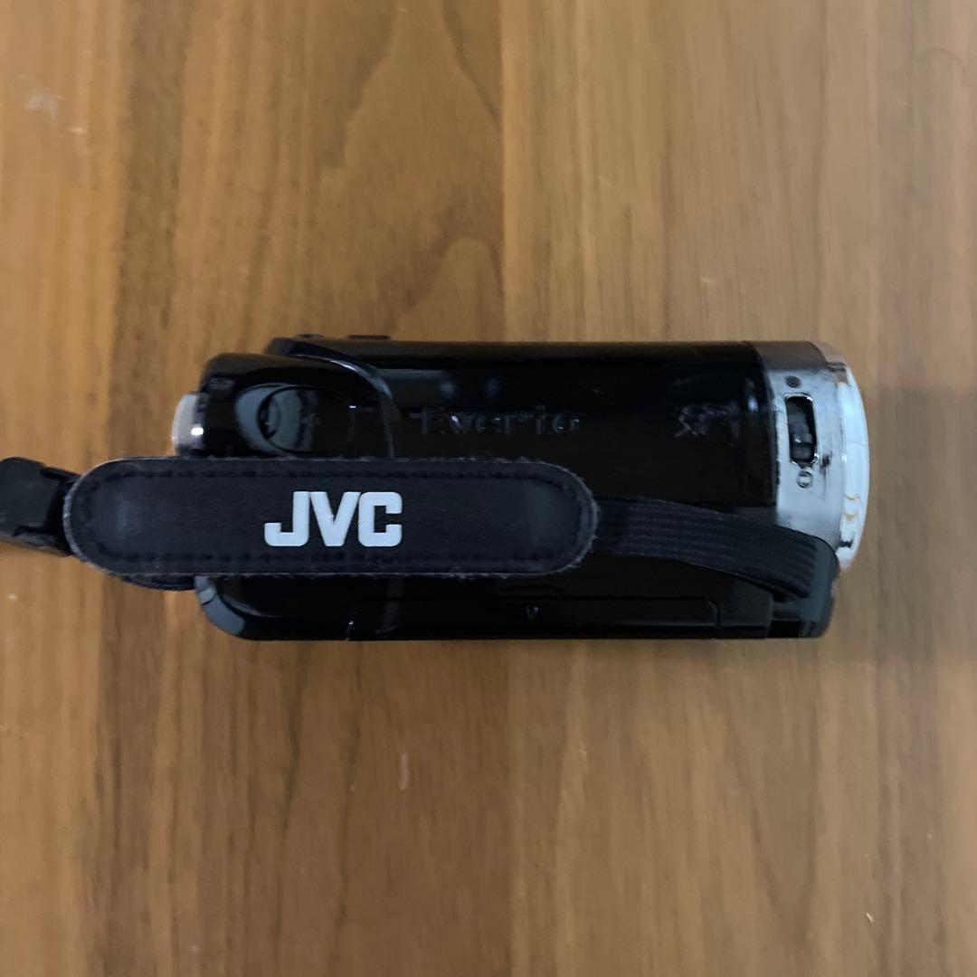 JVC GZ-E265-B ビデオカメラ