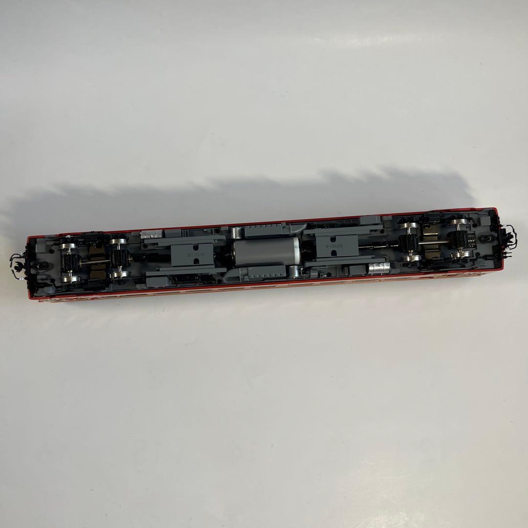 U-TRAINS 南海キハ5550形 試走のみ　きのくに