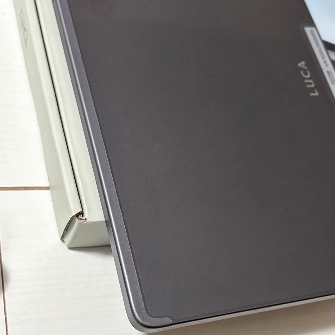 LUCA タブレット TE10D1M64-KV1H　タブレット本体 初期化済み