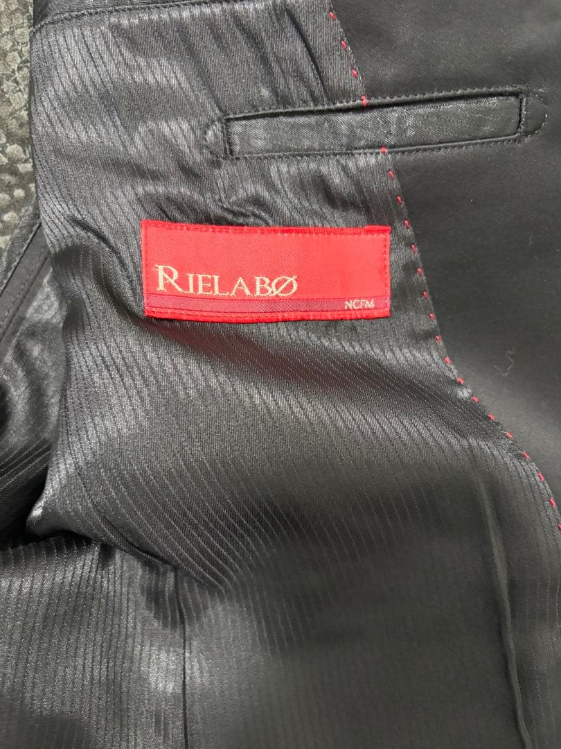 ジャケット・アウター archive rielabo Python Tailored Jacket